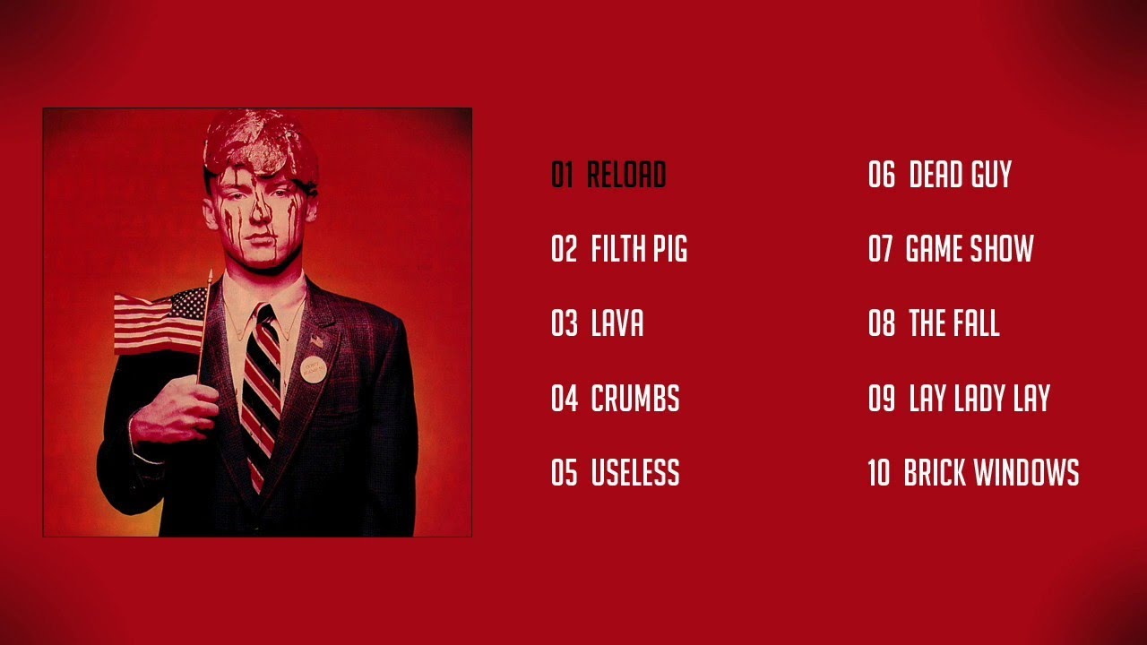 Ministry - Filth Pig (Full Album)