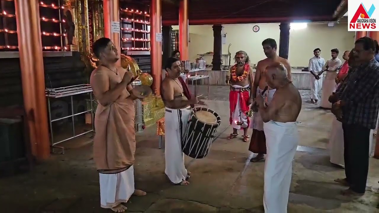 ചെർപ്പുളശ്ശേരി പുത്തനാൽക്കാവിൽ ഉത്സവം തുടങ്ങി #kerala#sabarimala#pilgrim#*