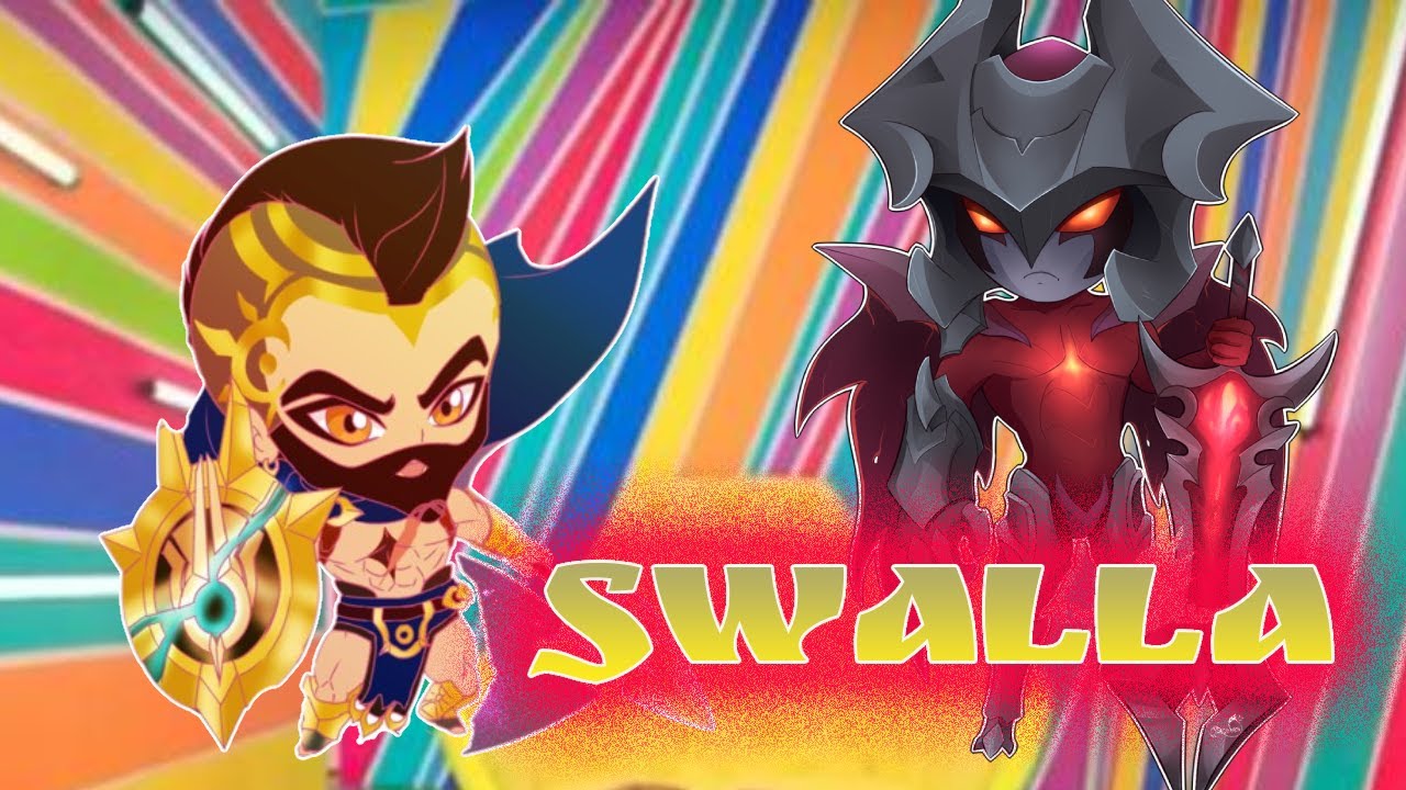 Aatrox - Swalla ft. Pantheon (AI Cover)