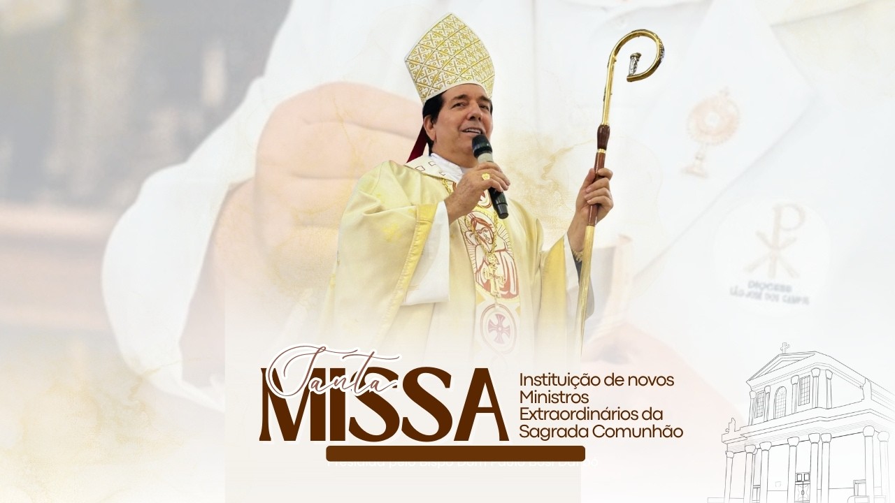 Santa Missa | 05 de Fevereiro de 2026| Dom Paulo