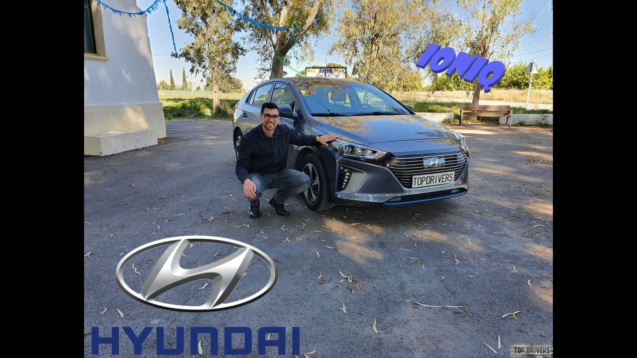 Hyundai IONIQ HÍBRIDO. PORQUÉ me ha GUSTADO tanto?/TOP DRIVERS