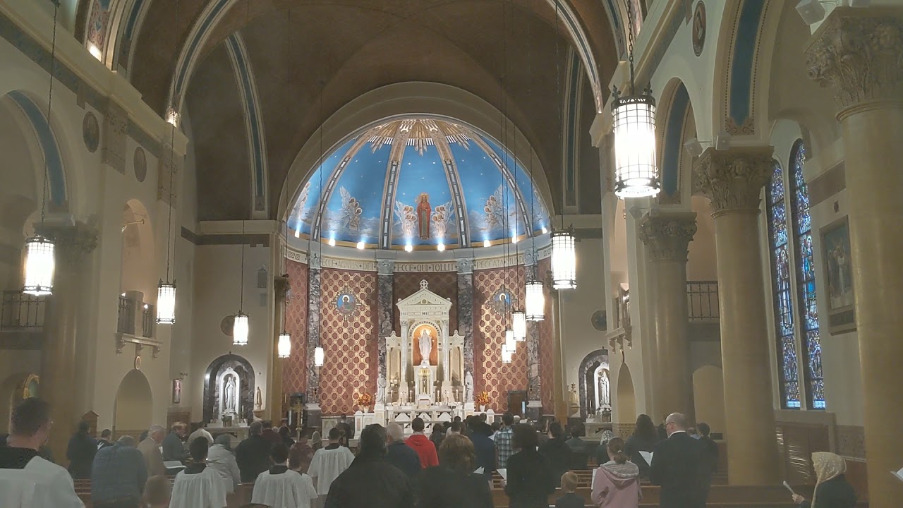 To Jesus Christ Our Sovereign King - Christ The King 10/31/21