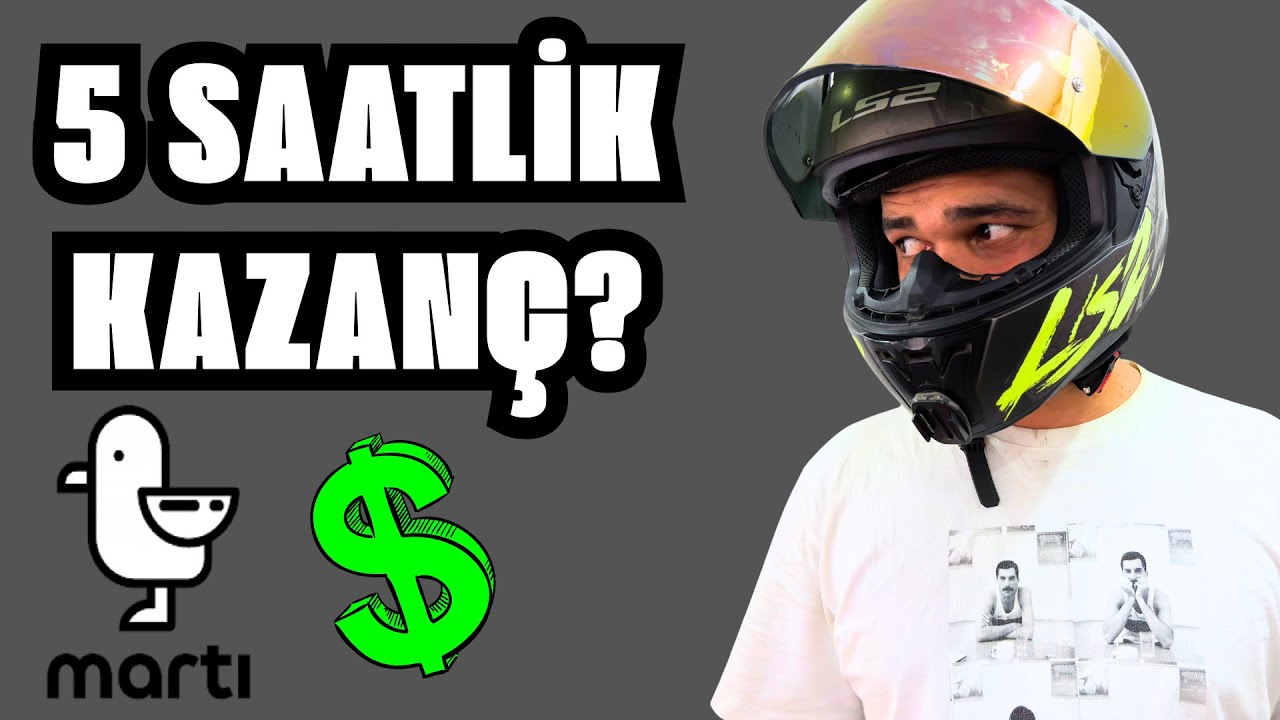 5 Saatlik Martı TAG Kazancıma İnanamayacaksınız! Motorla Martı TAG Kazancı Şaşırttı?