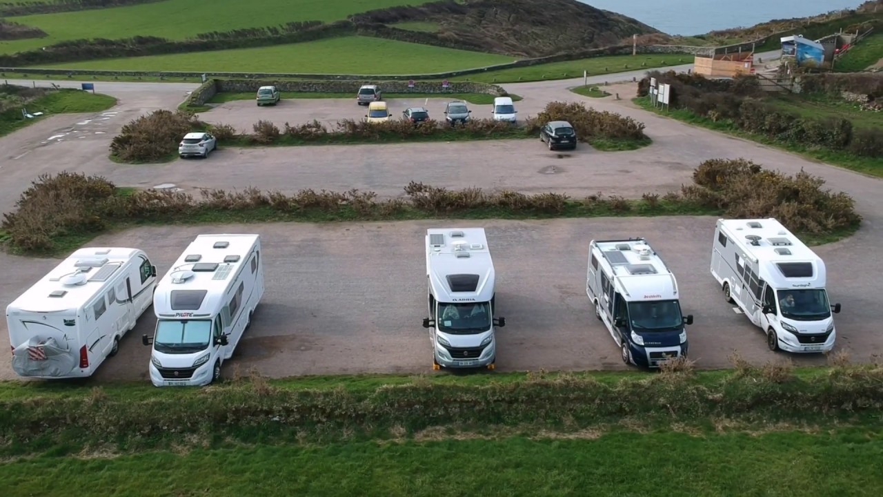 Normandie  mit dem Wohnmobil 2018. Nez de Jobourg  Teil 7