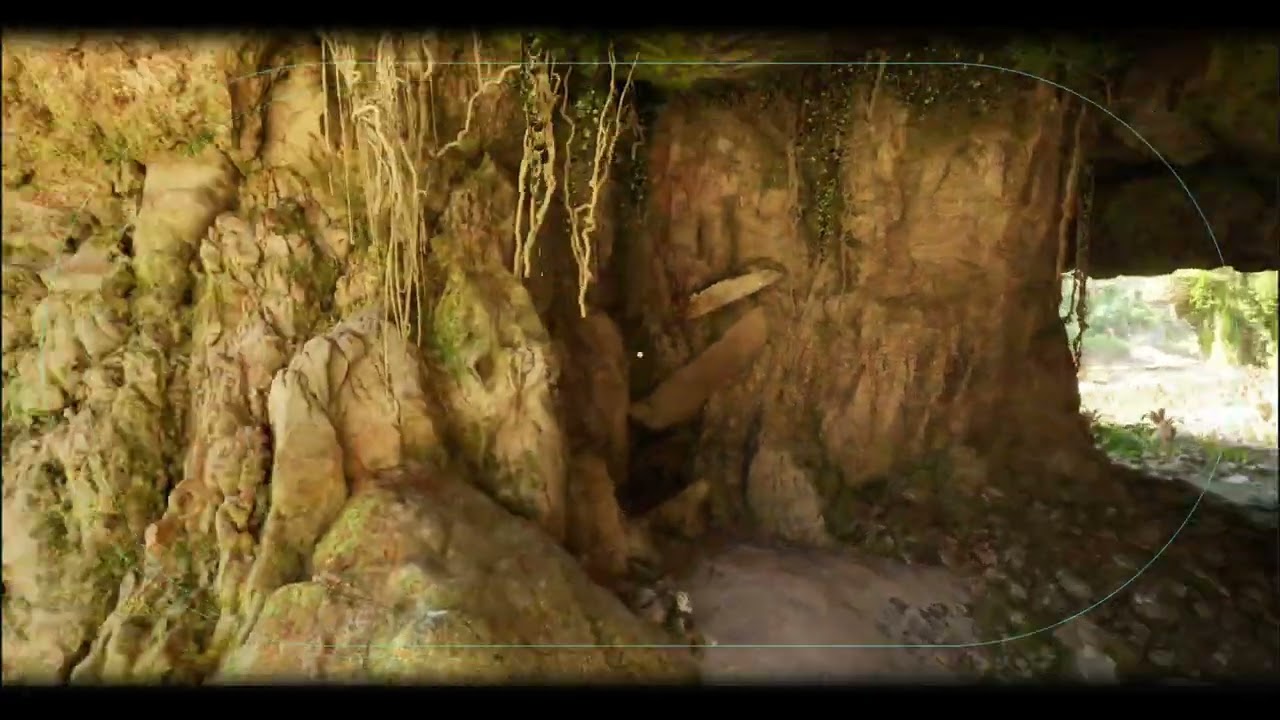 Main Menu to Level Test