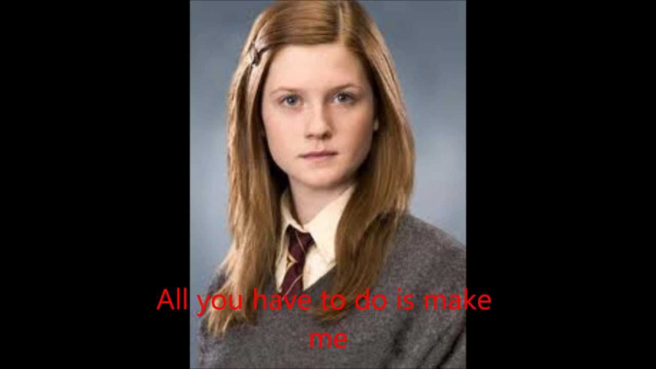 Harry Potter and Ginny Weasley Love Story Episode 1