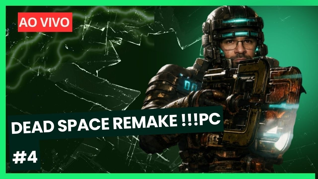 DEAD SPACE REMAKE !!!! (PC)