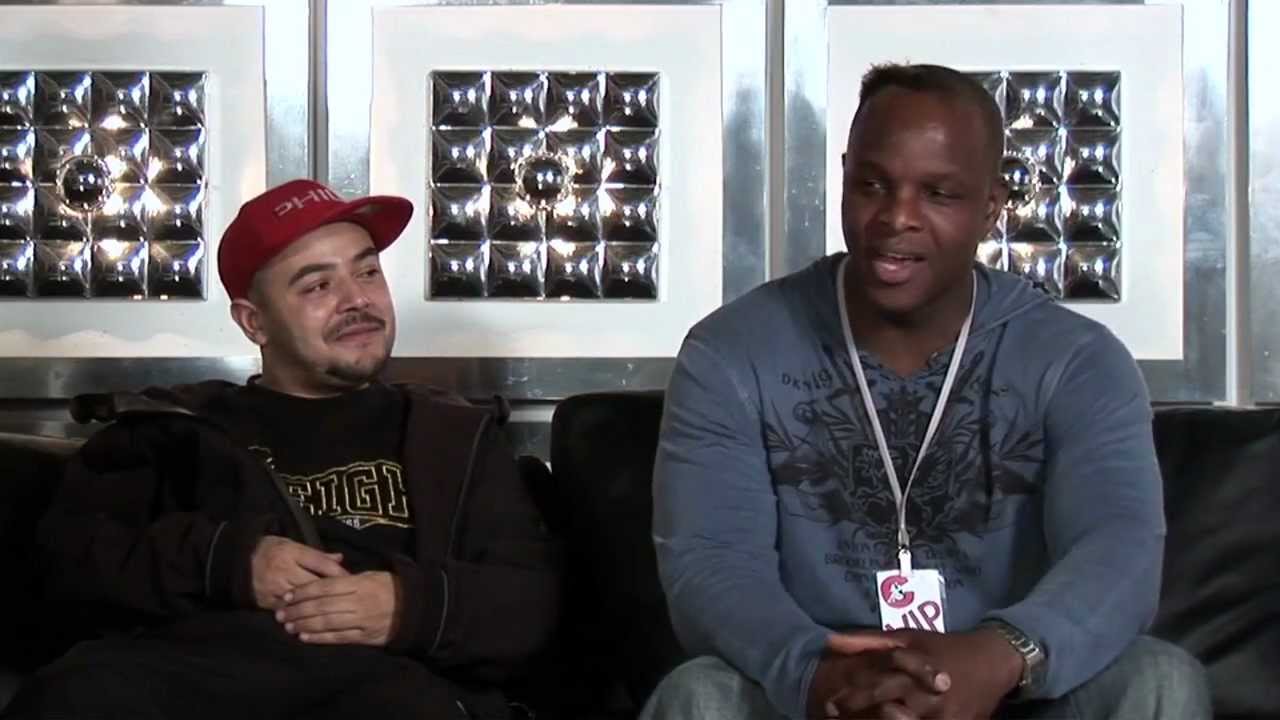 [Womp TV] DJ SS interview