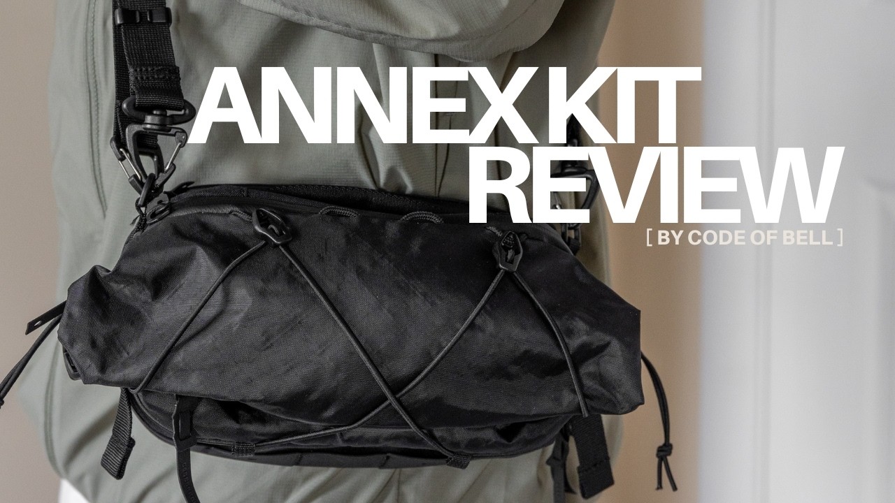 Annex Kit & X-POD II Comparison by Code of Bell - Which Should You Choose?