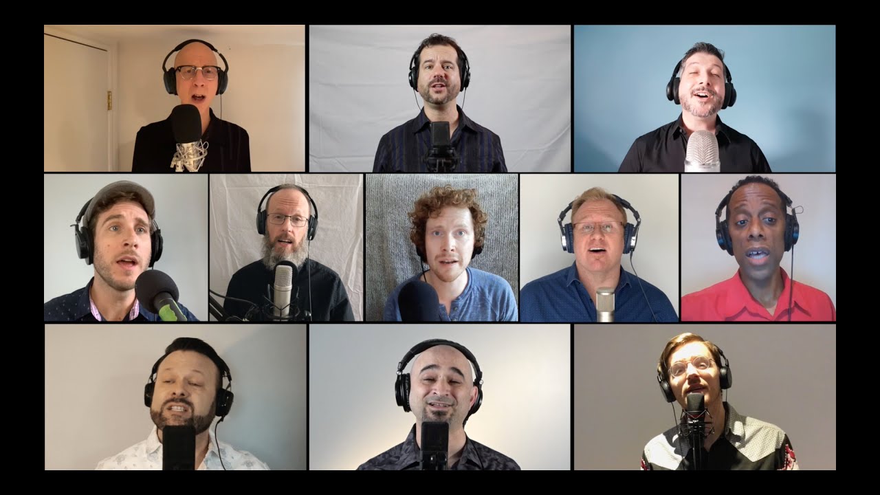 Cadence Alumni - The Tramps