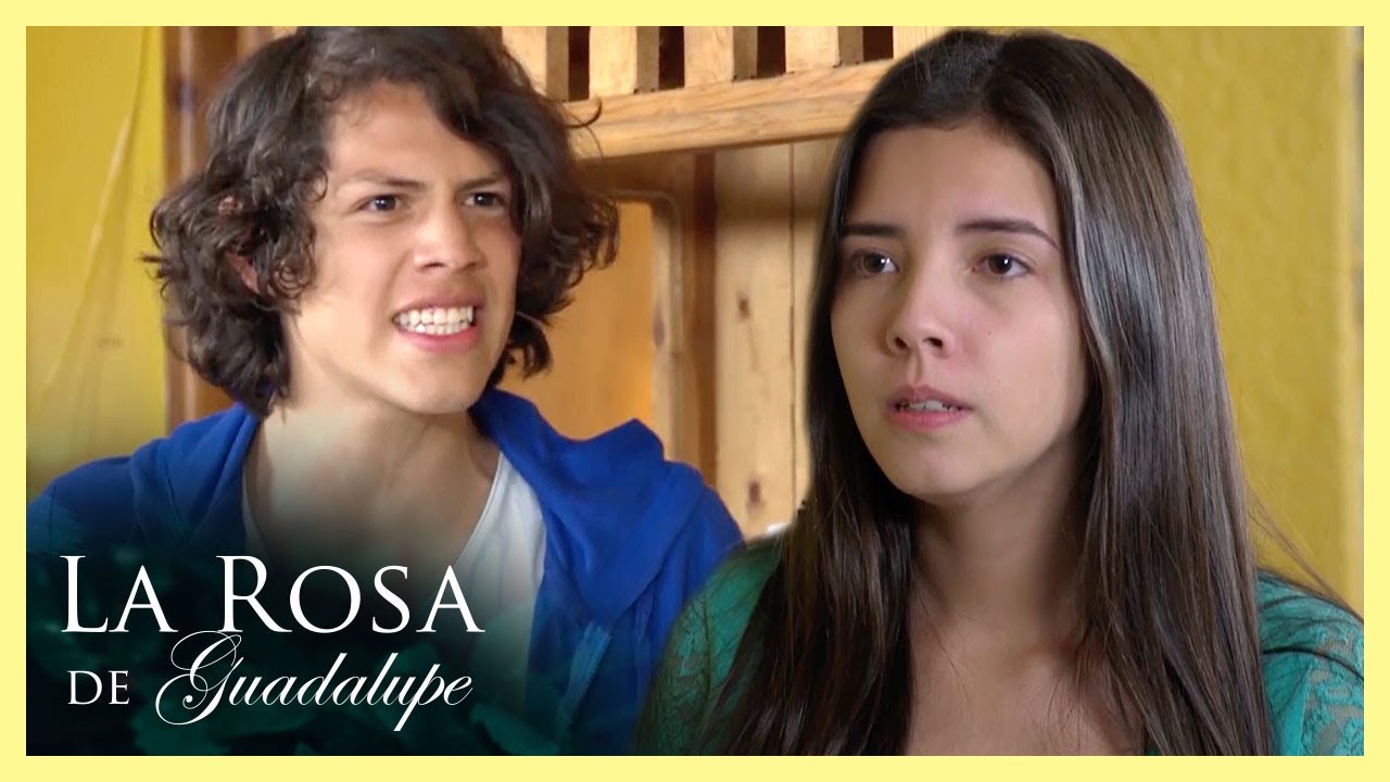 La Rosa de Guadalupe: Héctor se entera que intentaron abusar de su novia | Hombres y mujeres de bien