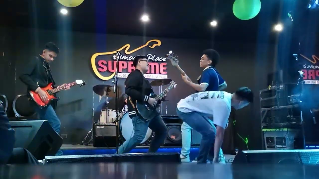 Superproxy 2K6 - Eraserheads ft. FrancisM (Take Back Julie Cover)