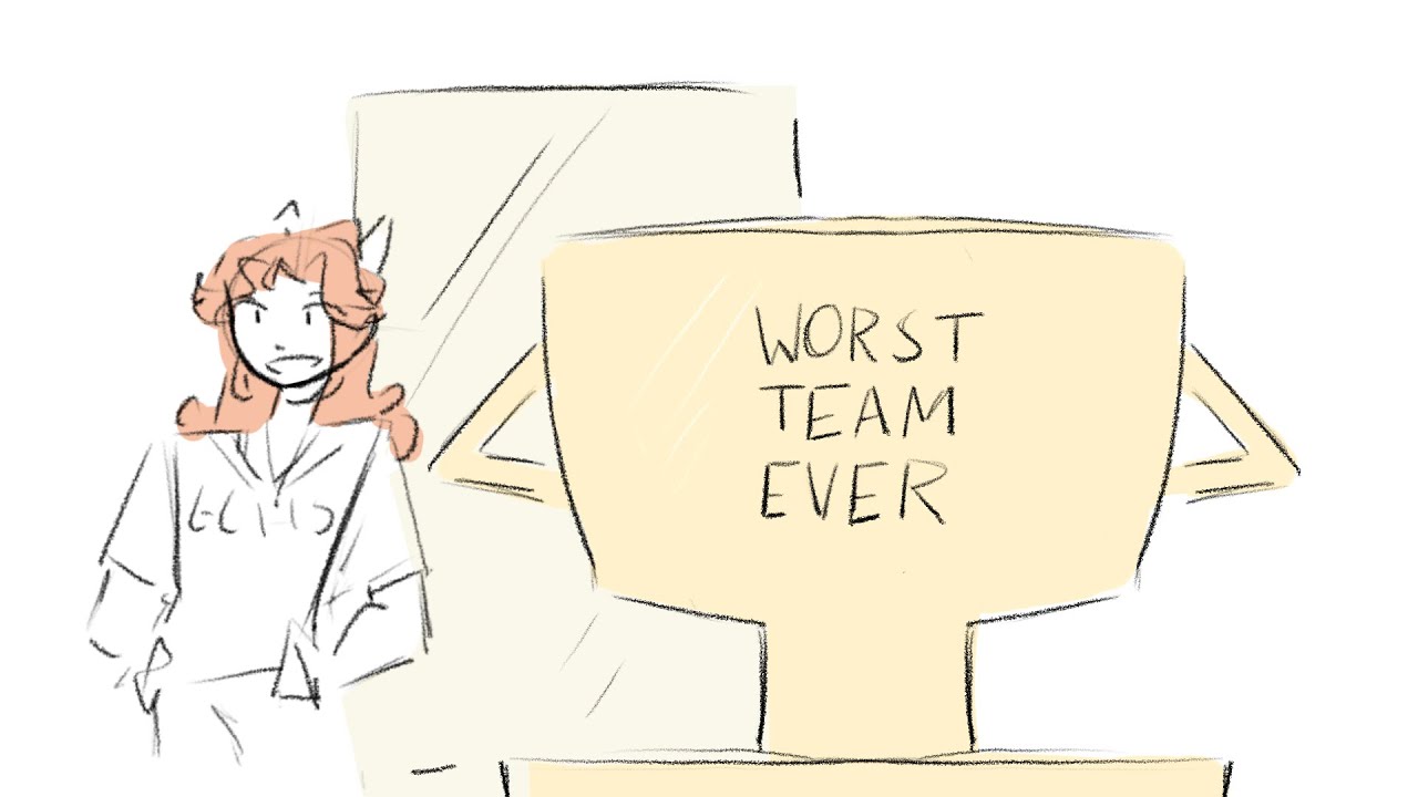Worst Team Ever | We Are the Tigers Animatic