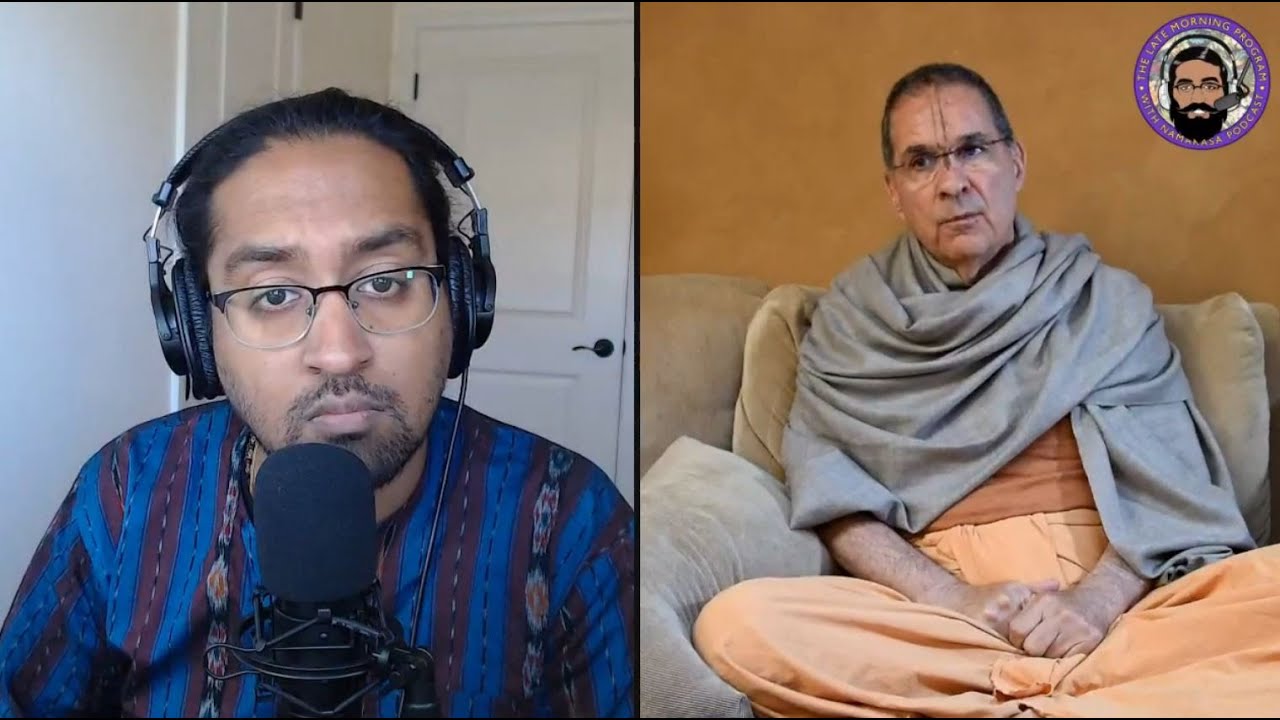 Ep. #057 | Progressive Vaisnavism | feat. Swami B.V. Tripurari