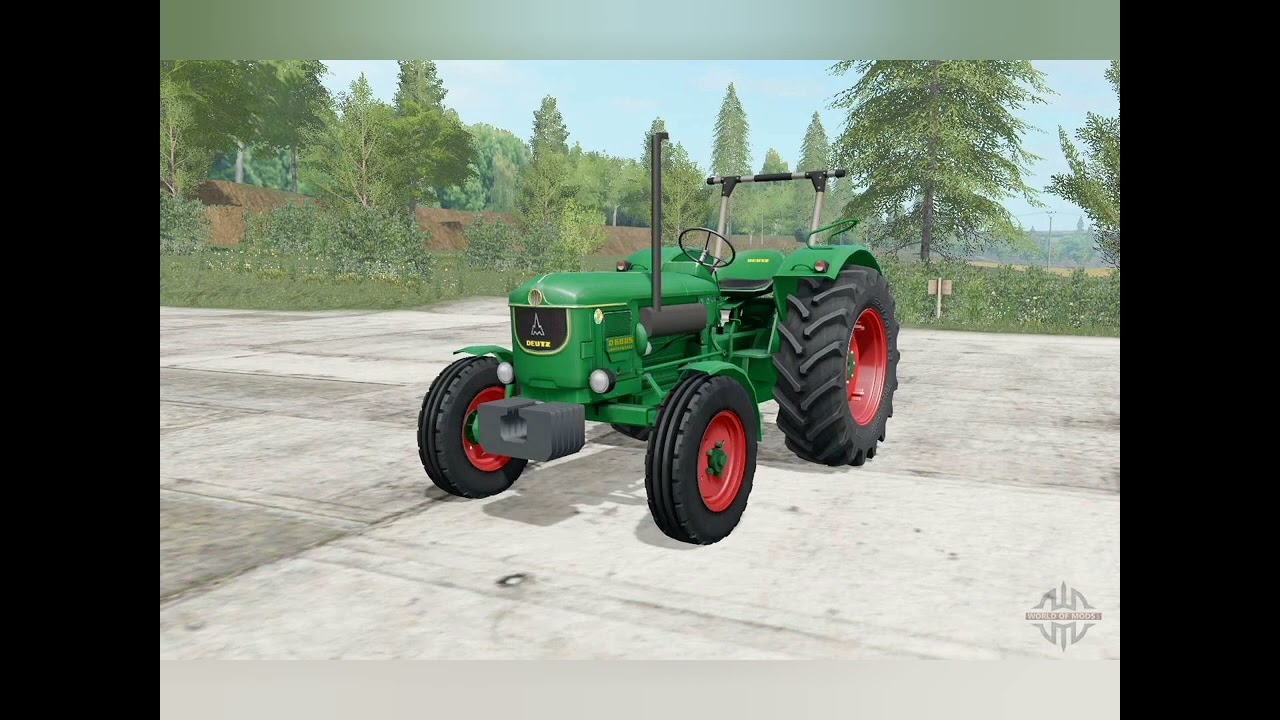 Dźwięki naszego dzieciństwa ale to Farming Simulator Vol.2