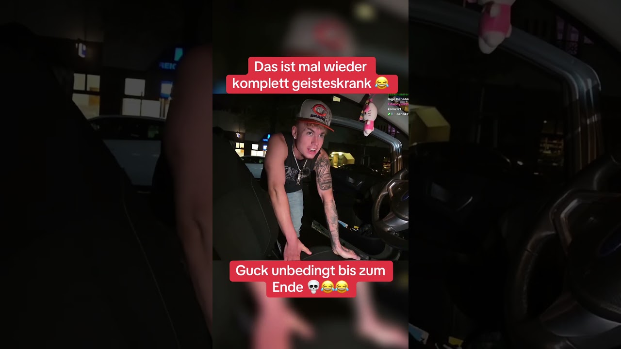 Konygebony mit krass ekliger Story #konygebony #twitch #story