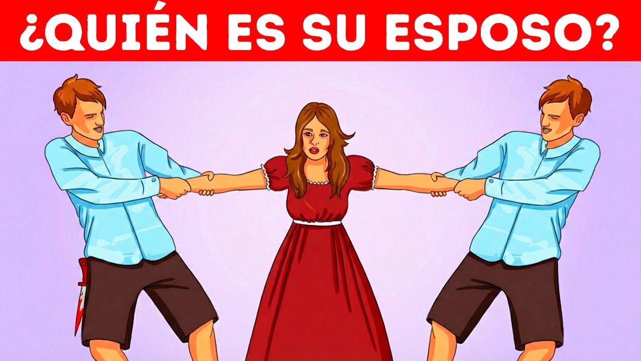 Solo el 1% puede resolver todos estos acertijos: ¿eres uno de ellos?