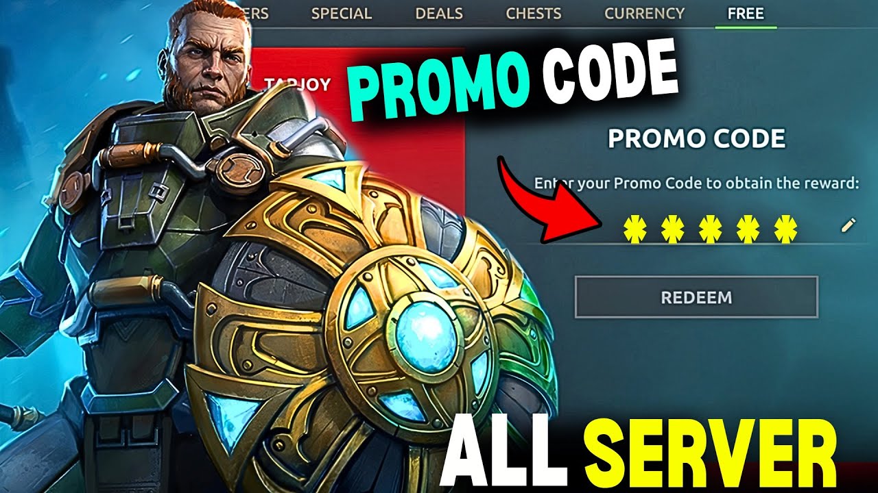 Promo Code For All Server 🤯 | Shadow fight arena Live