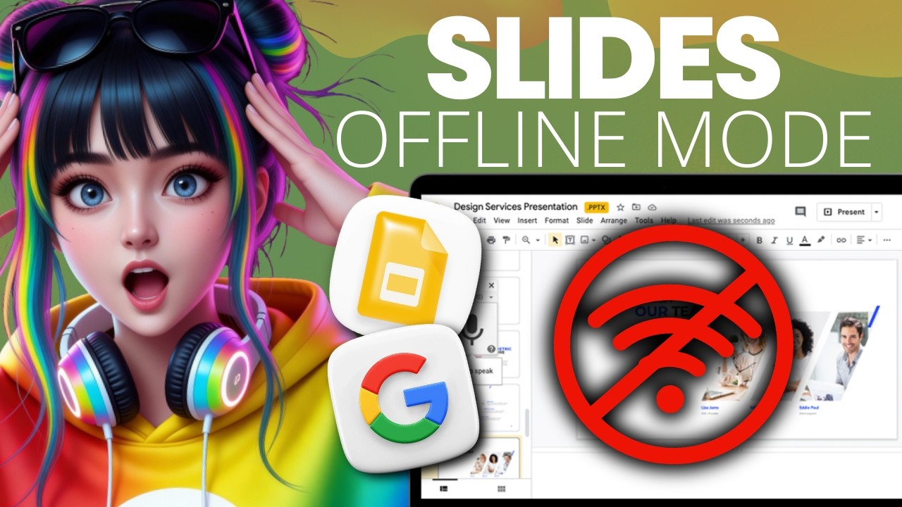How To Make Google Slides Available Offline In Chrome (2026)