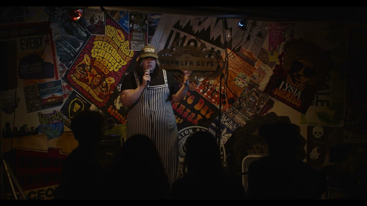 Kylee Ann Comedy - Seattle Comedy Showcase  2-28-2026