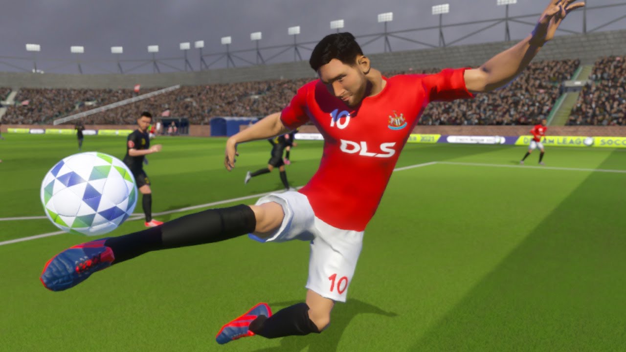 Dream League Soccer 2021 Android Gameplay | Legendary Division | Best Goals