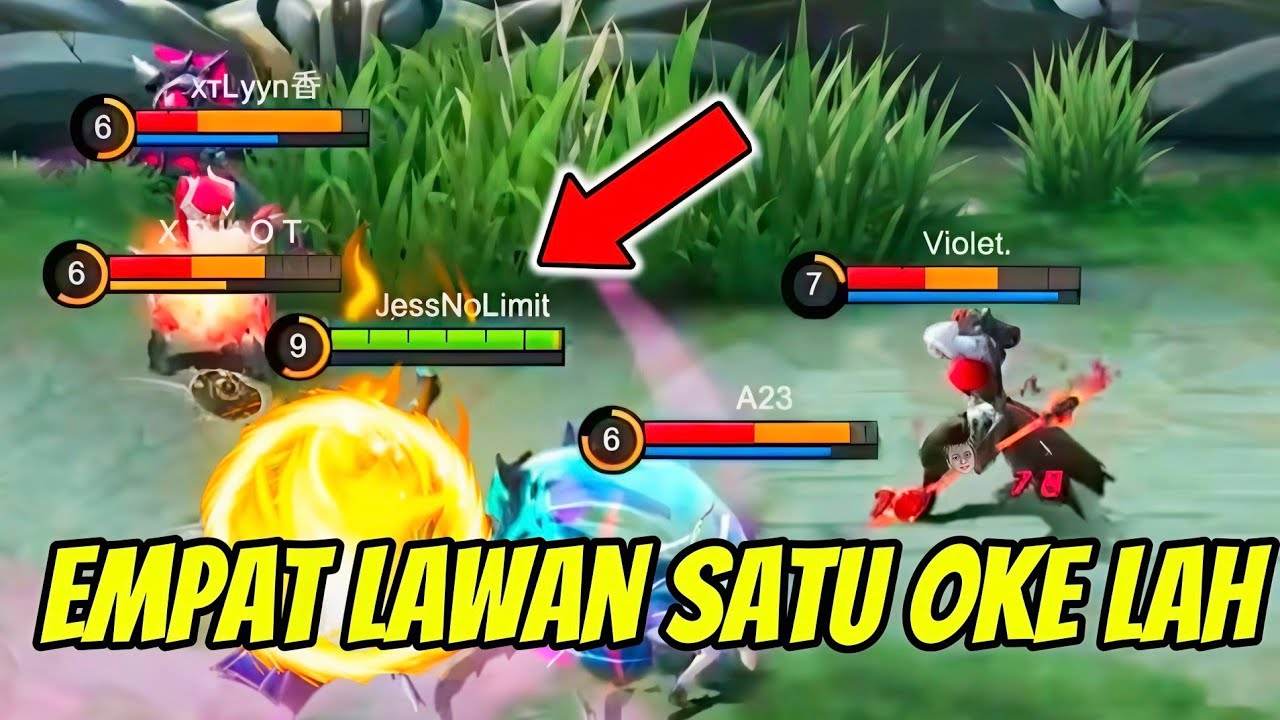 MEREBUTKAN KEMENANGAN YANG SANGAT DIPERJUWKAN