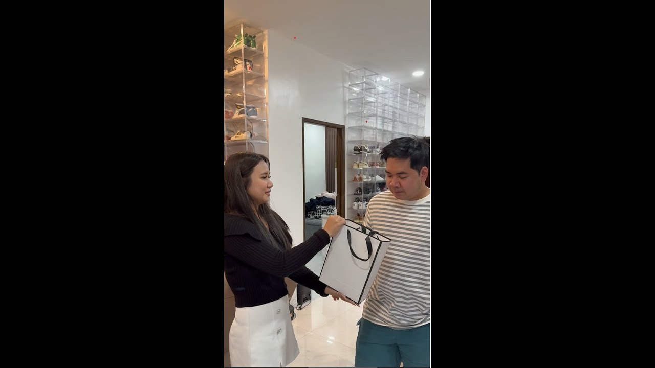 MONTHSARY GIFT PARA KAY GEYBIN