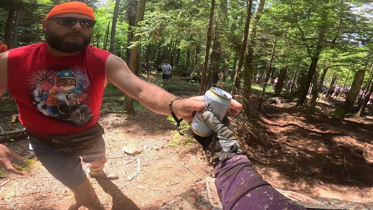 2024 GNCC 4x4 B Snow Shoe Watch me pound Howard's Muddy Hole