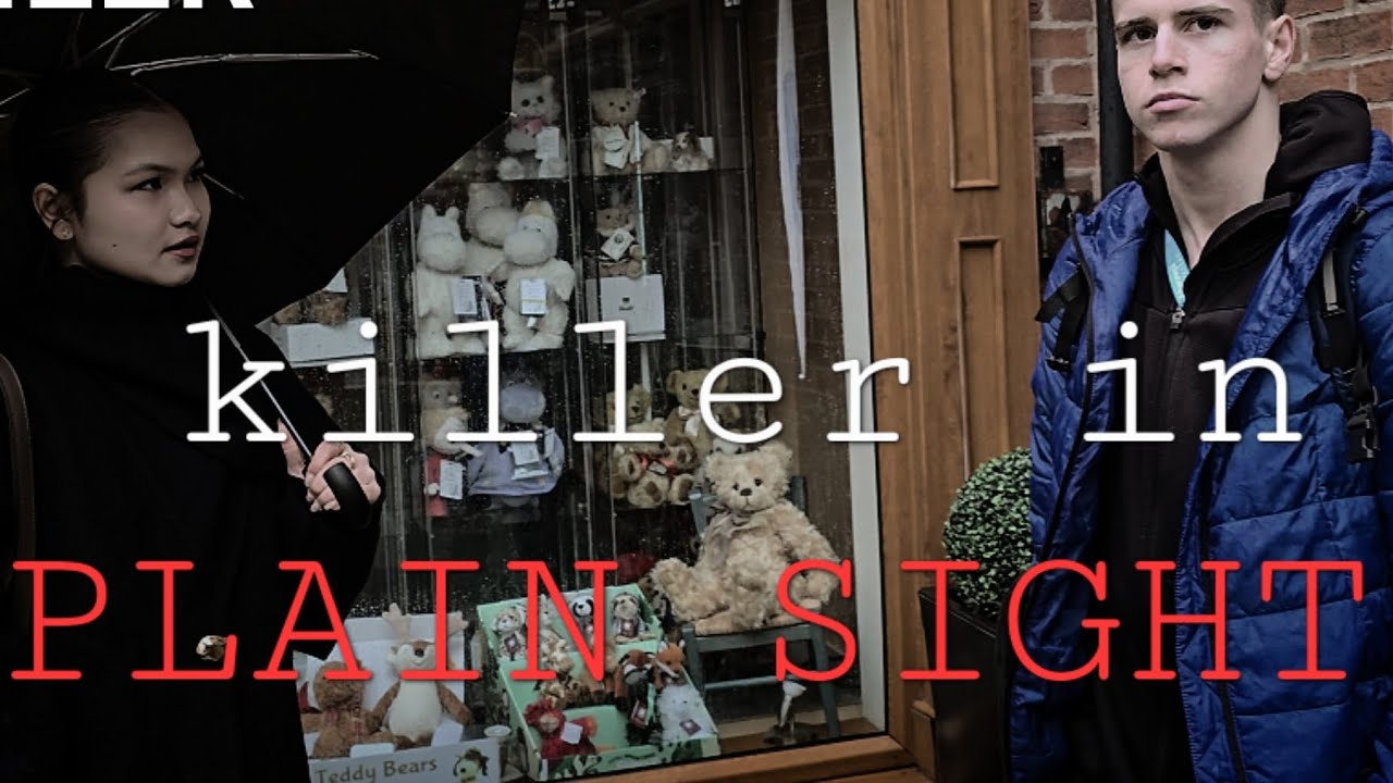 The killer in plain sight short promo 