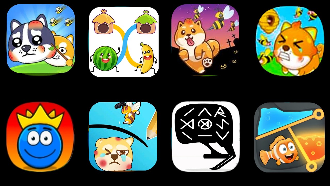Pet Survival – Monsters Everywhere! 🐾👾