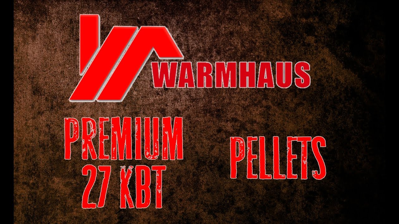 Котлы Warm-House. Дровяной Premium 27 кВт и Пеллетный котлы.