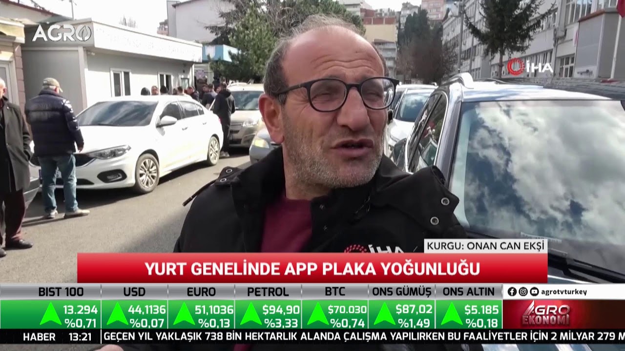 #CANLI AGRO EKONOMİ