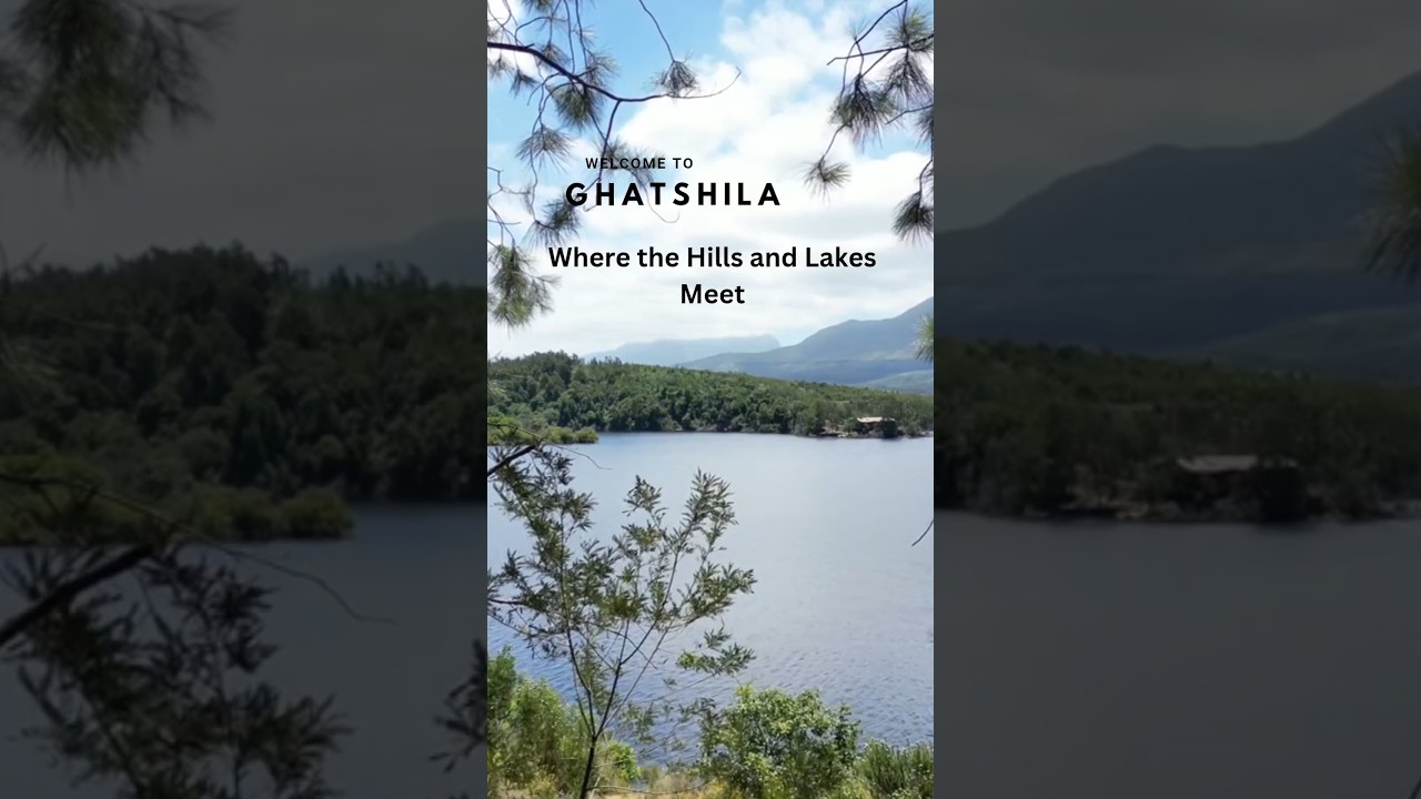Top 7 Things to Do in Ghatshila #ghatsila #ghatshila #ghatshilatour #waterfalls #travelshorts