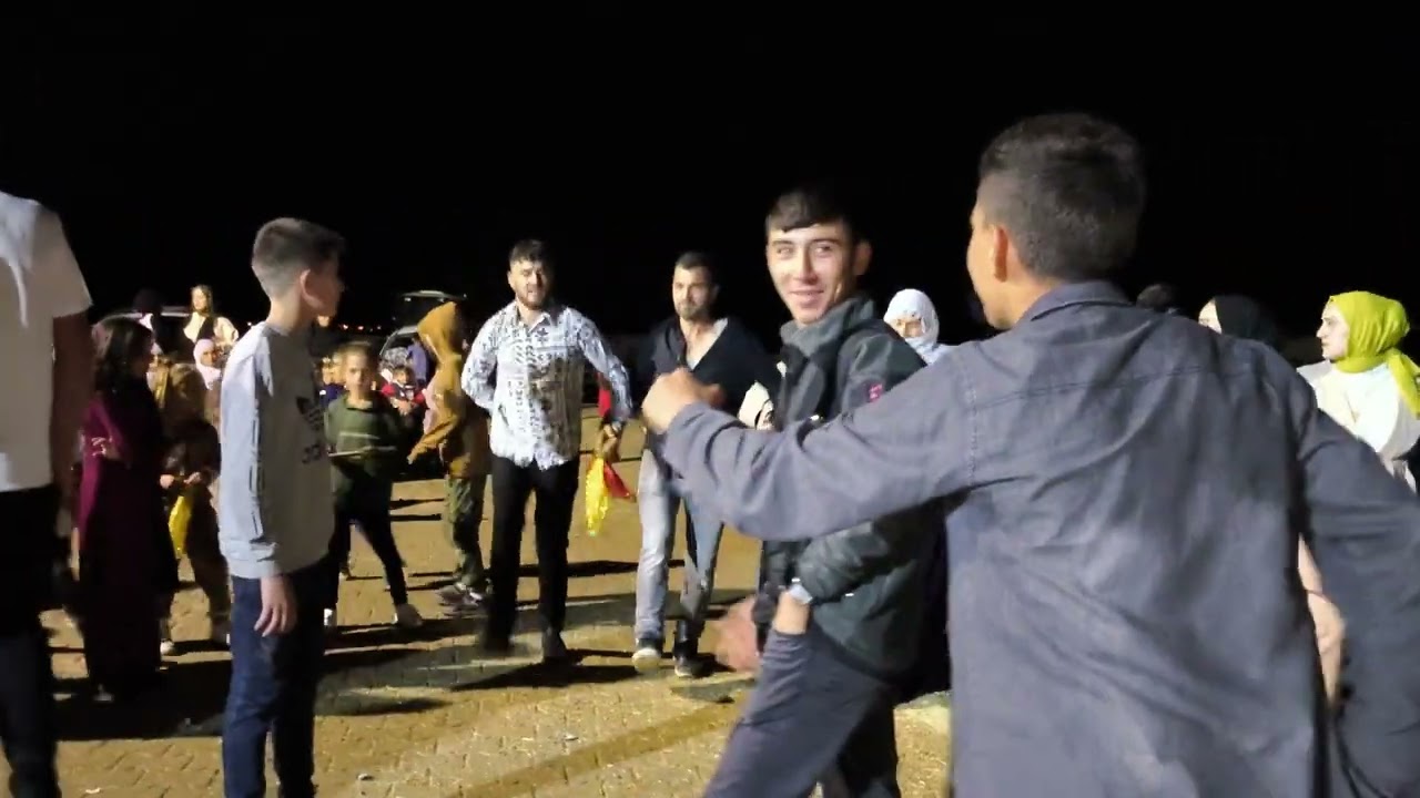 Diyarbakır Ergani Kumçi Köy Düğünü | Daweta Gundê Ergani Kumçi ya Diyarbekirê - 4K Ultra HD