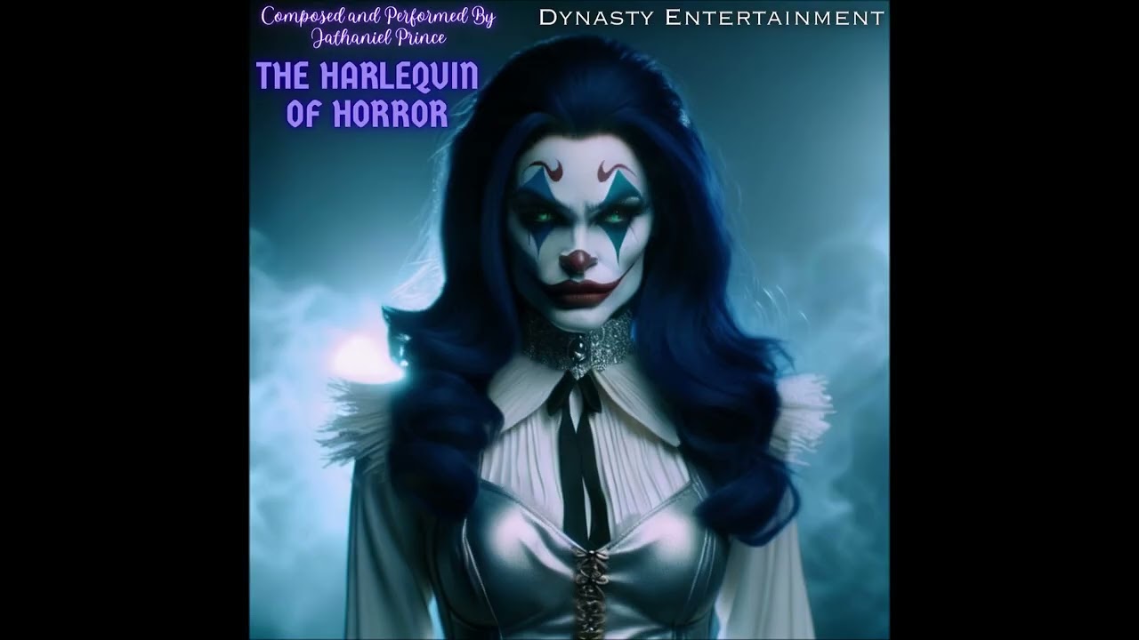Jathaniel Prince - The Harlequin Of Horror (Main Wildcard Theme)