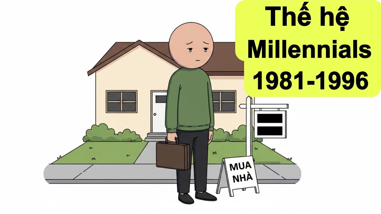 Tâm Lý Millennials: Vì Sao Thế Hệ Này Vừa Tự Tin Vừa Lo Âu? | Tâm lý học đen tối