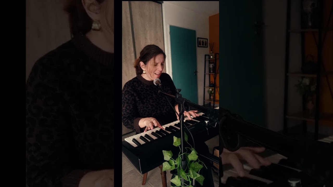 Creep Radiohead - Cover by Sev