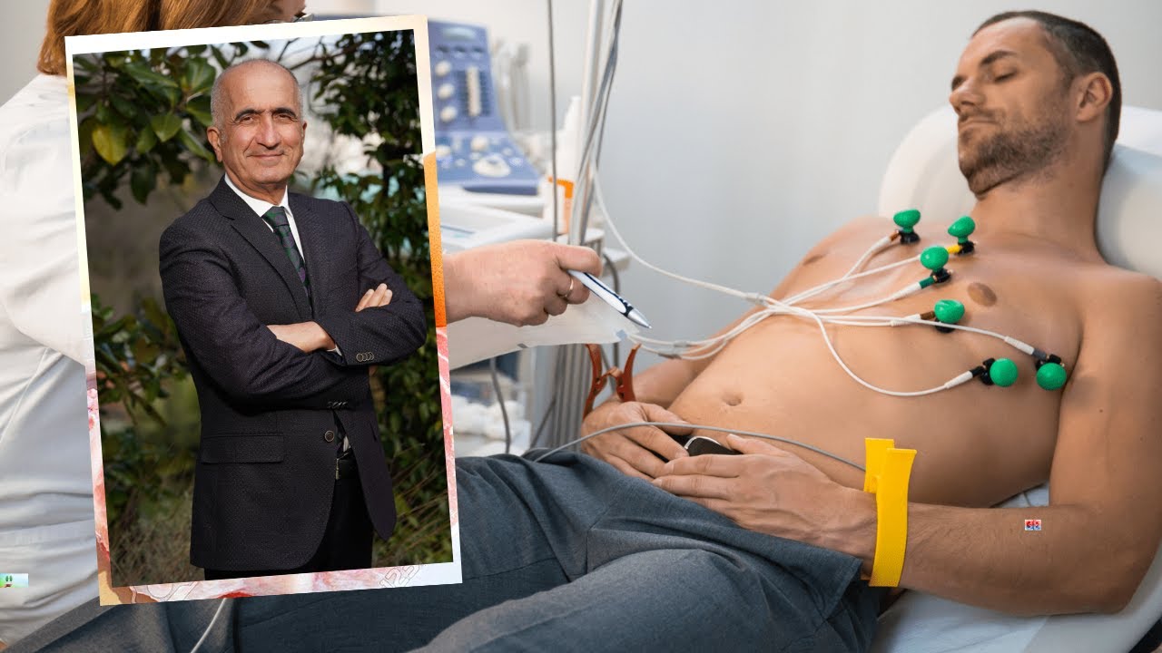 ELEKTROKARDİYOGRAFİ (EKG) NEYİ GÖSTERİR? KİMLER EKG ÇEKTİRMELİ?