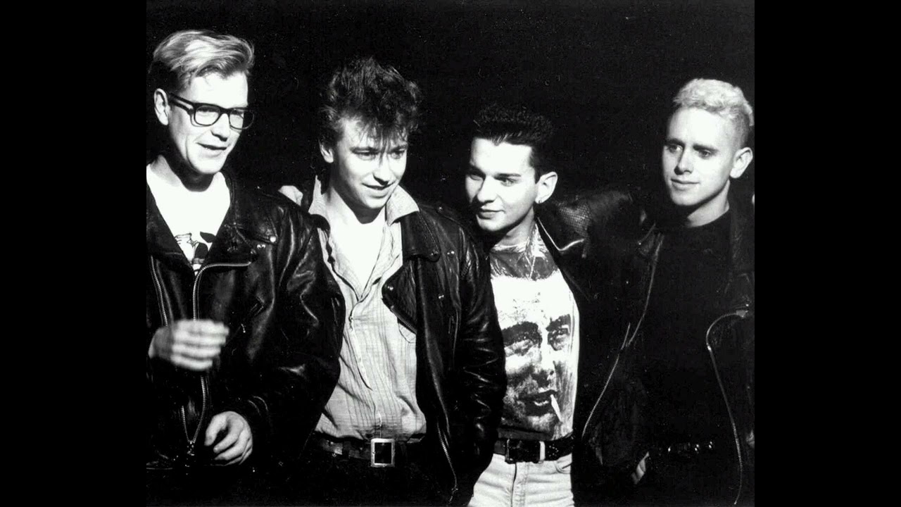 Depeche Mode - Clean (Cleanest Glezpik Mix, Short)