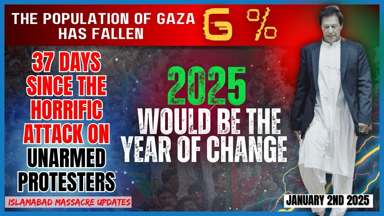 Global Pakistan | English News | Top Stories | January 2, 2025