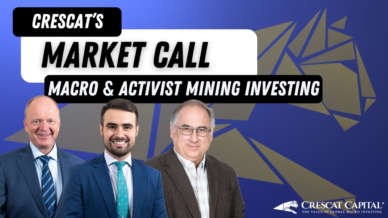 Crescat's Live Market Call - July 11th, 2025 Commentary