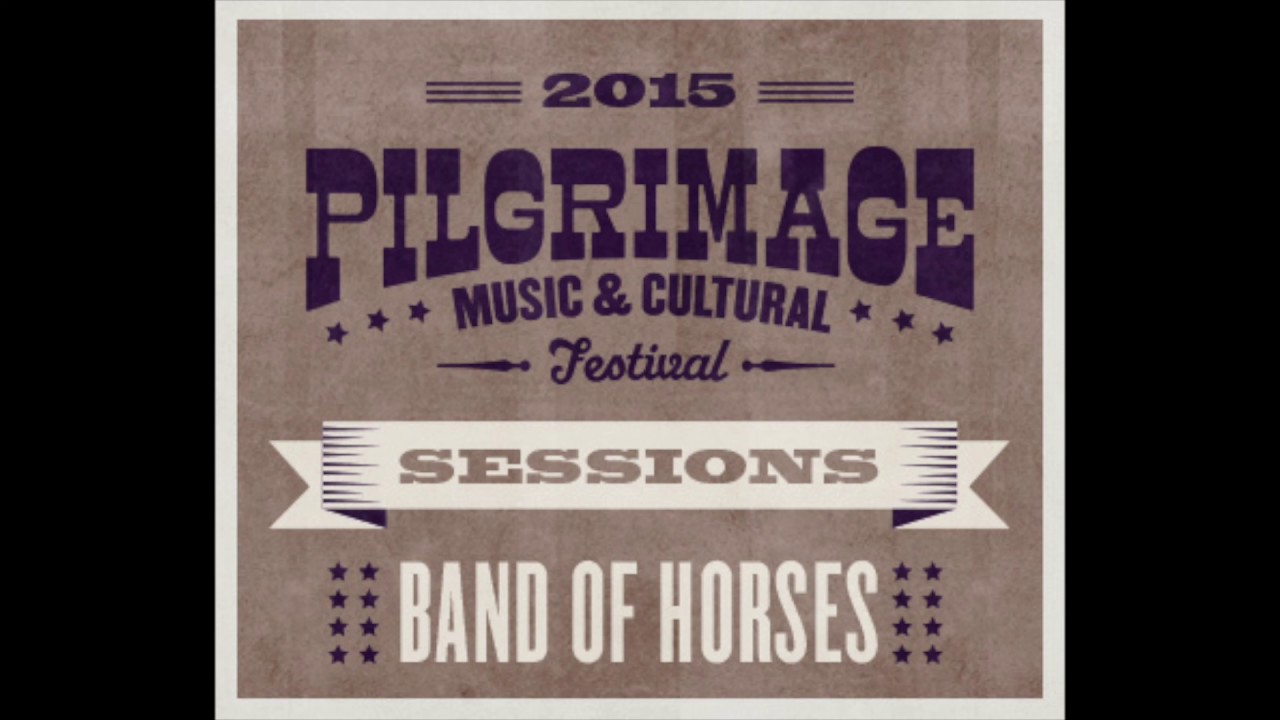 Band of Horses - Dilly (Acoustic @ The Pilgrimage Sessions)