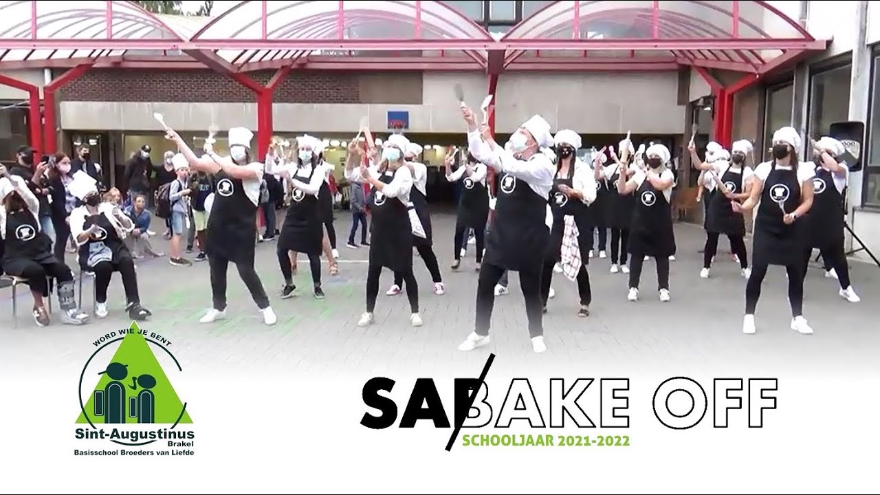 SAB Nieuws - SABake Off