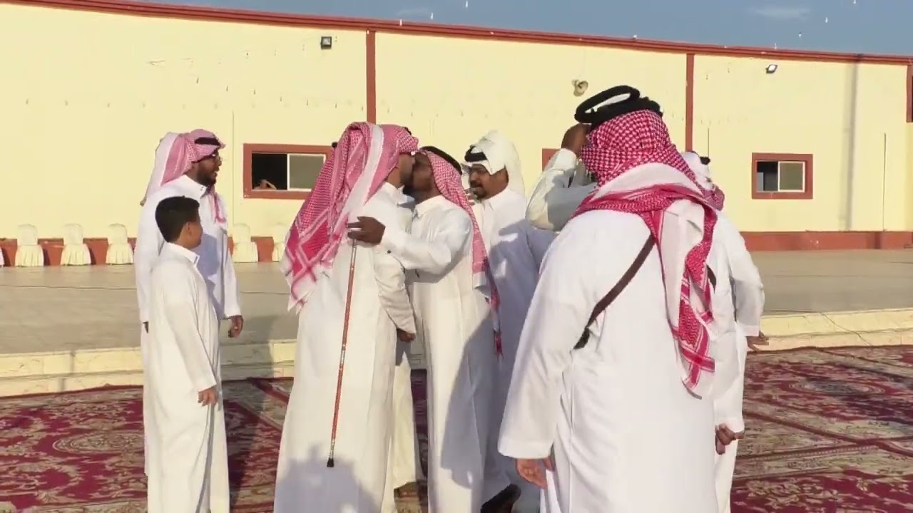 حفل زواج جمال محمد امان الشهراني