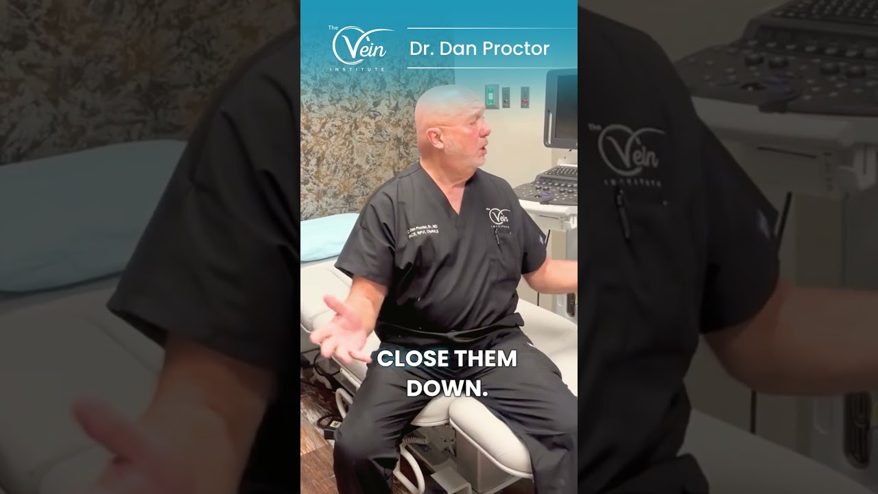 About The Vein Institute of Jacksonville - Charles D. Proctor, Sr., M.D.