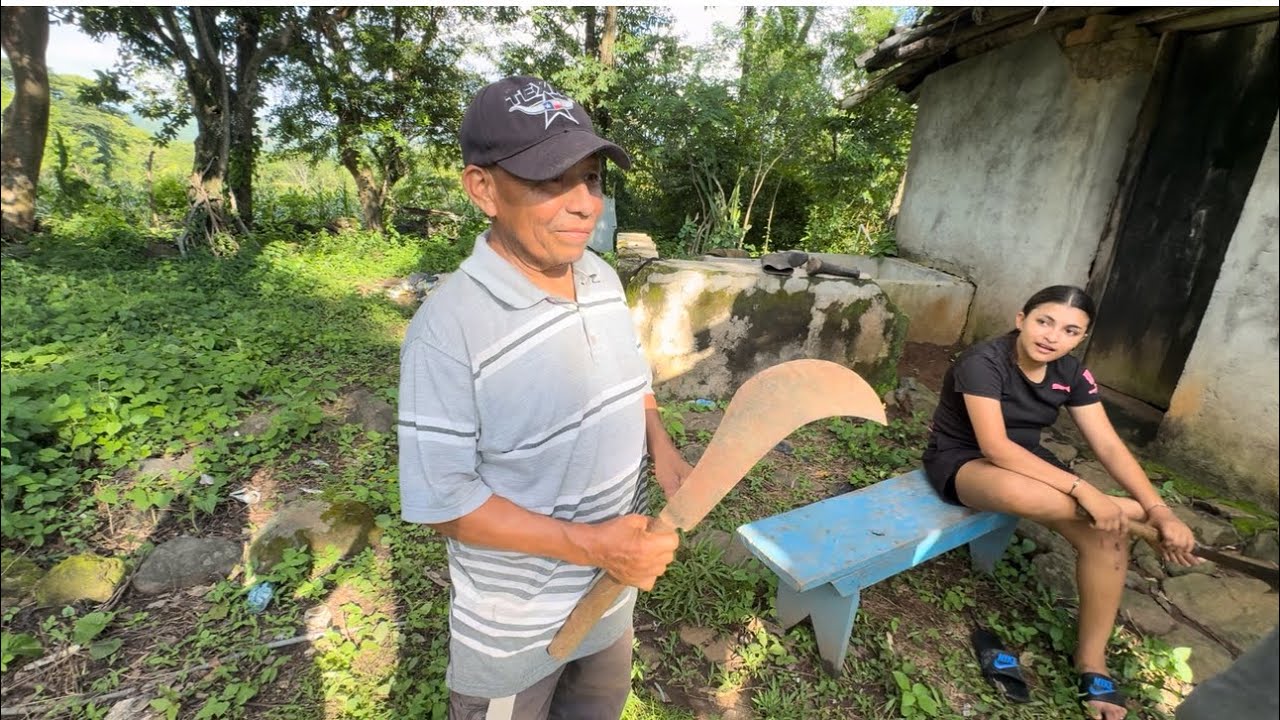 El hombre más realista cańa rica