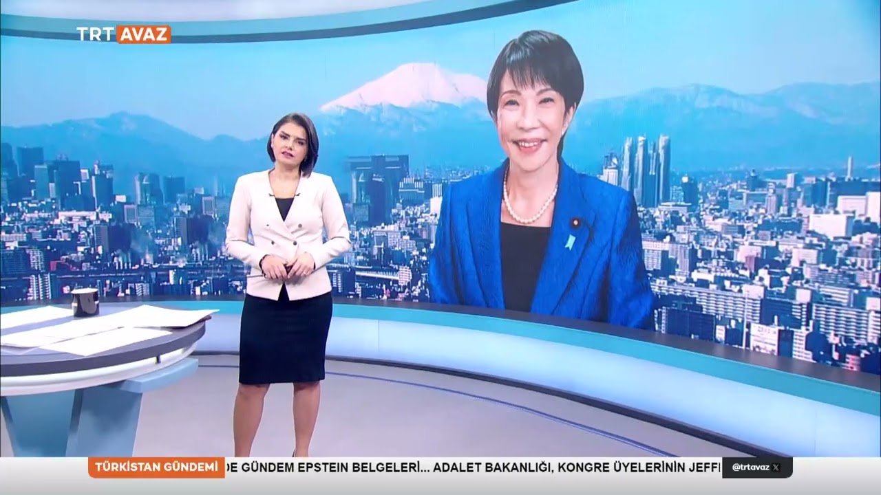 Türkistan Gündemi 9 Şubat 2026
