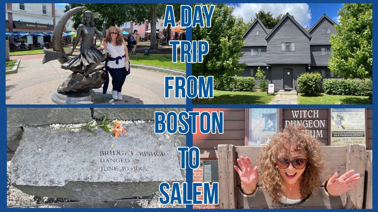 A Day Trip From Boston to Salem