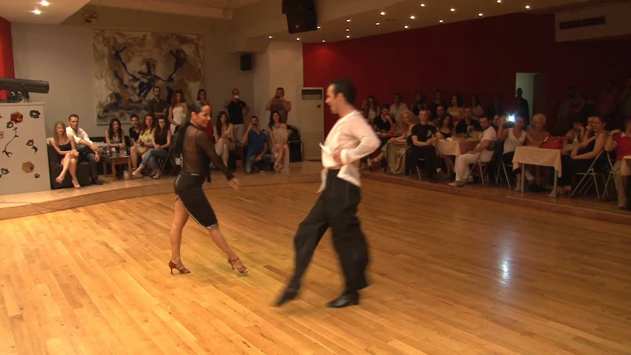 Athens Latin DJ - ALL STAR SHOW 2013 - RUMBA - ANDREAS GRIVAS & POLU PROESTAKI - OFFICIAL