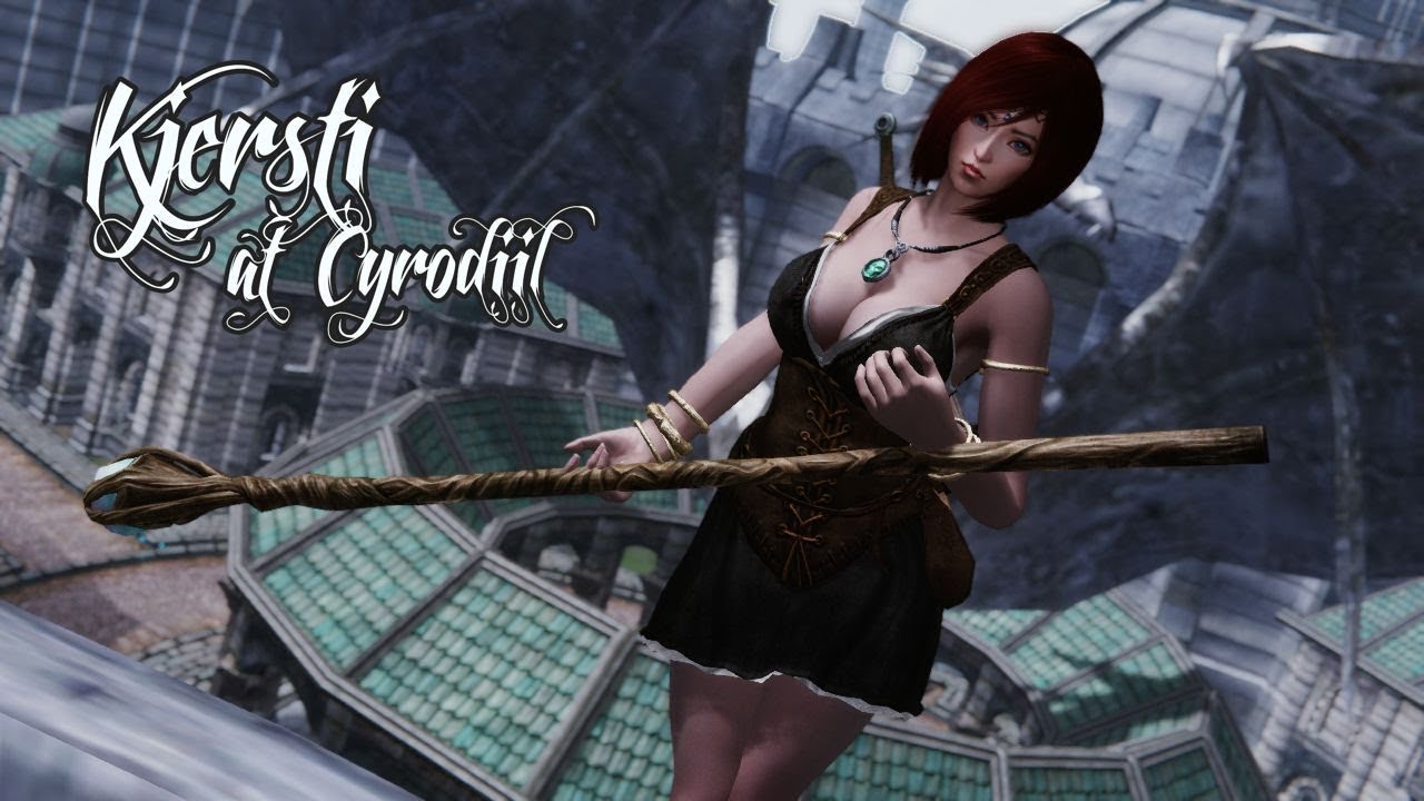 RIGMOR OF CYRODIIL REVIEW BY KJERSTI